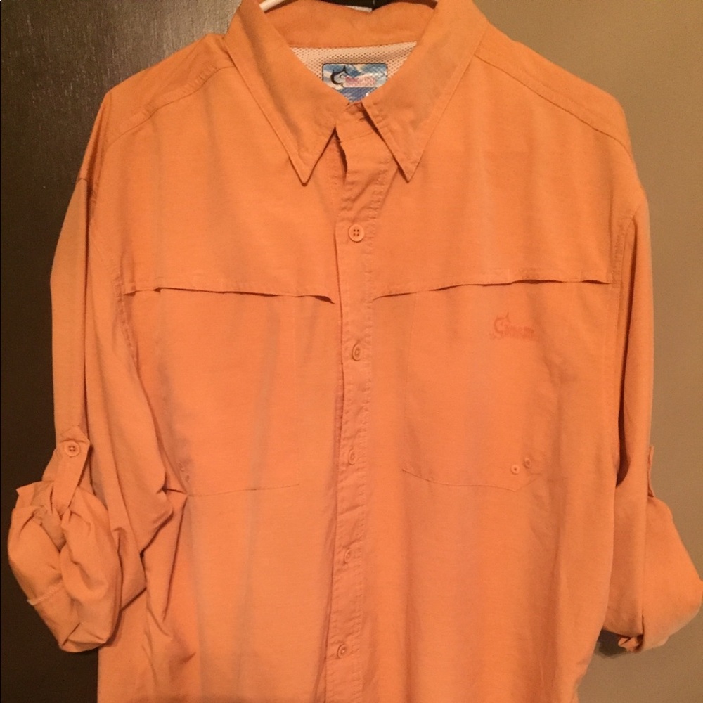 World Wide Sportsman L/S Button Down